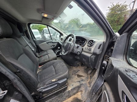 2017 Nissan NV300 - photo 9