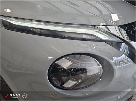 2025 Nissan Juke - photo 22