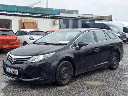 2012 Toyota Avensis - photo 3