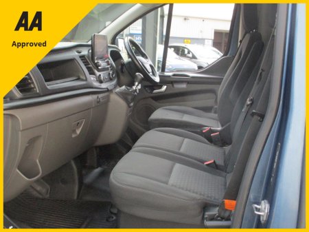 2020 Ford Transit Custom - photo 25