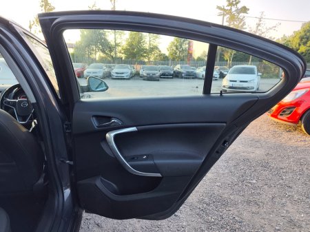 2013 Opel Insignia - photo 12