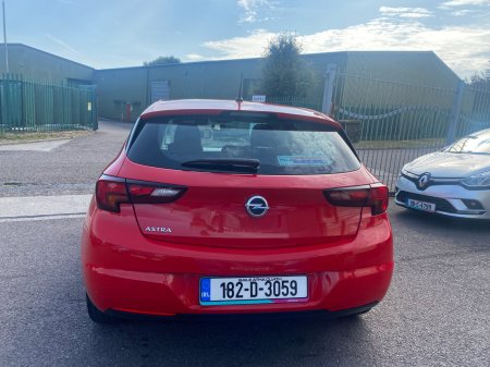 2018 Opel Astra - photo 5