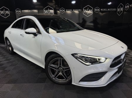 2020 Mercedes-Benz CLA - photo 5