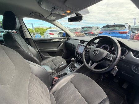 2020 Skoda Octavia - photo 24