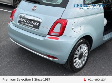 2024 Fiat 500 - photo 18