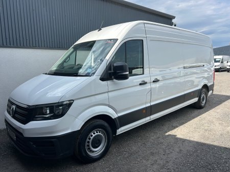 2021 Volkswagen Crafter - photo 8