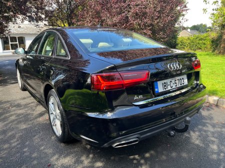 2018 Audi A6 - photo 25