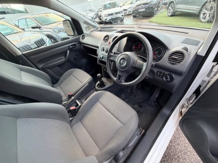 2015 Volkswagen Caddy - photo 11