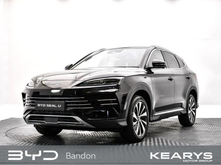 2026 BYD SEAL U - photo 8