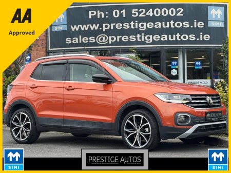 2020 Volkswagen T-Cross 1.0 TSI FIRST PLUS EDITION MODEL *CAR ID 85*