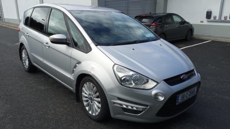 2015 Ford S-Max - photo 3