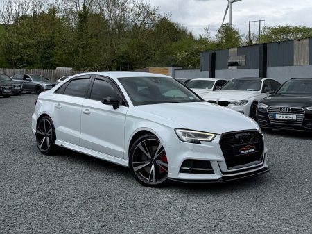 2018 Audi S3 - photo 3