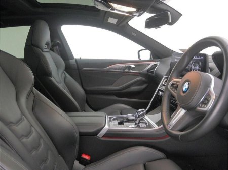 2025 BMW 8-Series - photo 12