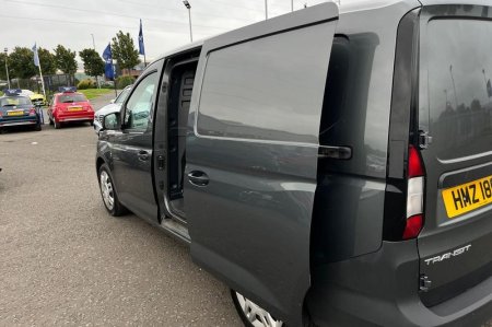 2025 Ford Transit Connect - photo 23
