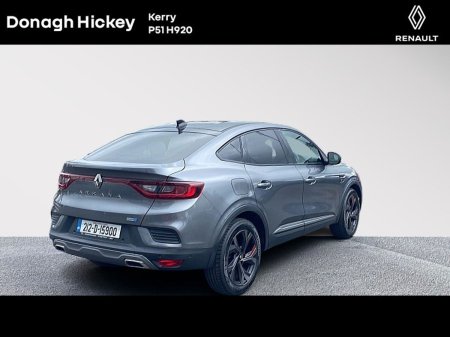 2021 Renault Arkana - photo 15