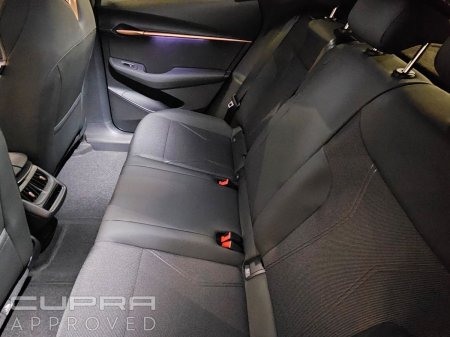2026 Cupra Tavascan - photo 10