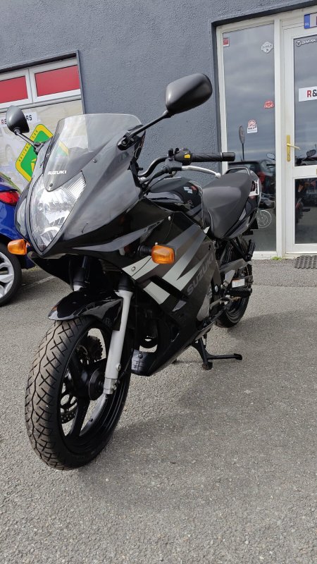 2005 Suzuki GS - photo 18