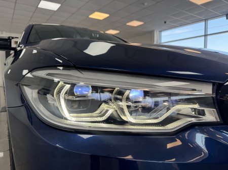 2020 BMW 5-Series - photo 19