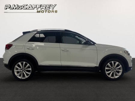 2021 Volkswagen T-Roc - photo 4