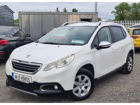 2014 Peugeot 2008 - photo 3