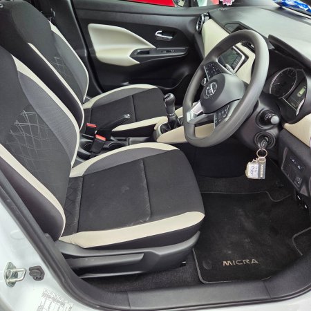 2019 Nissan Micra - photo 9