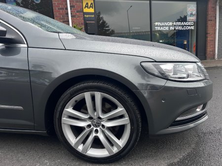 2016 Volkswagen CC - photo 37