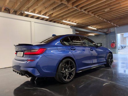 2020 BMW 3-Series - photo 8