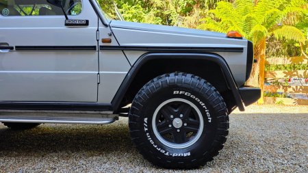 1986 Mercedes-Benz 300GD Cabriolet - photo 14