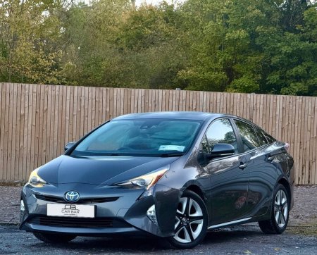 2017 Toyota Prius 1.8 Hybrid Luxury