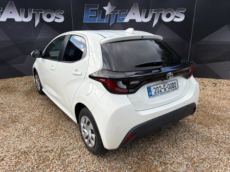 2020 Toyota Yaris - photo 4