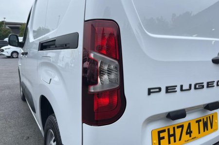 2025 Peugeot Partner - photo 40