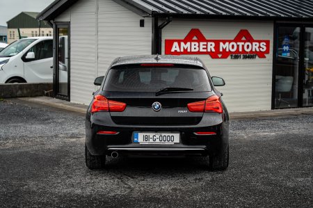 2018 BMW 1-Series - photo 3