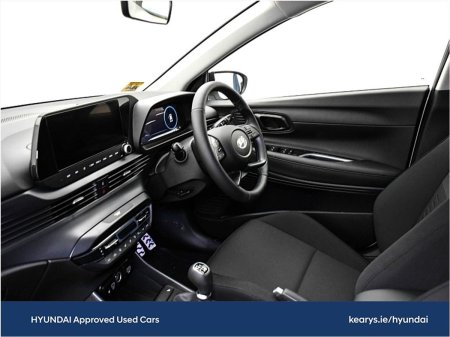 2026 Hyundai Bayon - photo 5