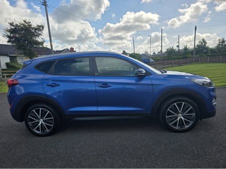 2018 Hyundai Tucson - photo 5