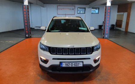 2019 Jeep Compass - photo 8