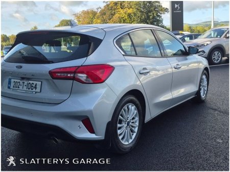 2020 Ford Focus - photo 12