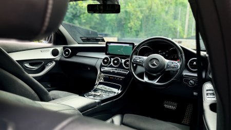 2019 Mercedes-Benz C-Class - photo 15