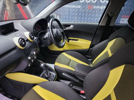 2012 Audi A1 - photo 23