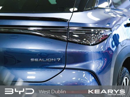 2026 BYD SEALION 7 - photo 22