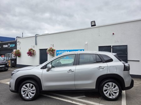 2023 Suzuki SX4 S-Cross - photo 6