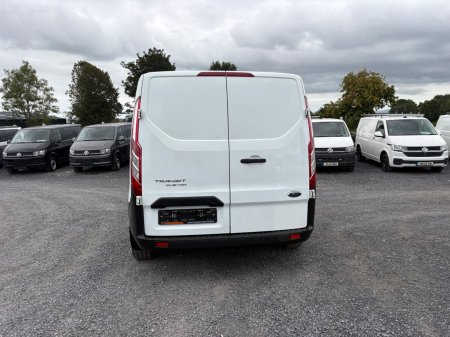 2021 Ford Transit Custom - photo 6
