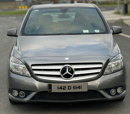 2014 Mercedes-Benz B-Class - photo 5