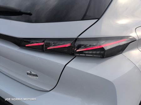 2026 Peugeot 308 - photo 16