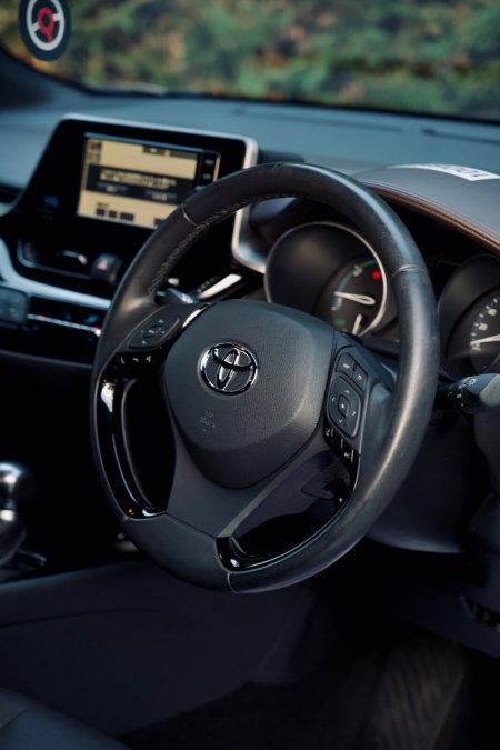 2017 Toyota C-HR - photo 10