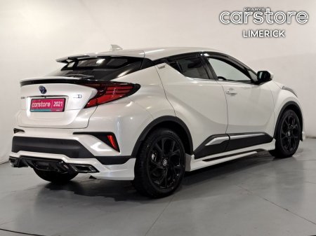 2021 Toyota C-HR - photo 3