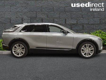 2026 Cadillac Lyriq - photo 3