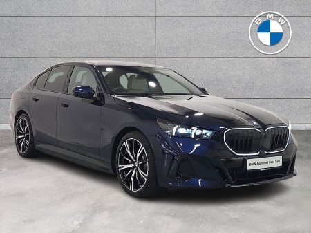 2026 BMW 5-Series 530e M Sport Pro Saloon