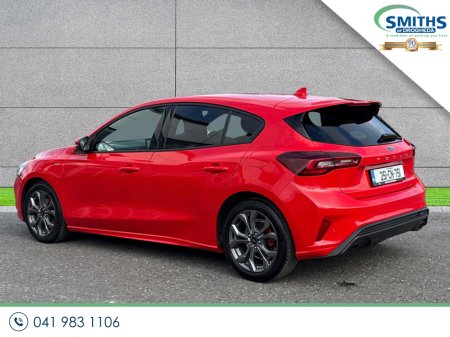 2025 Ford Focus - photo 17
