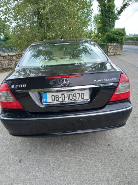 2008 Mercedes-Benz E-Class - photo 5