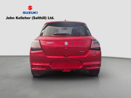 2026 Suzuki Swift - photo 4